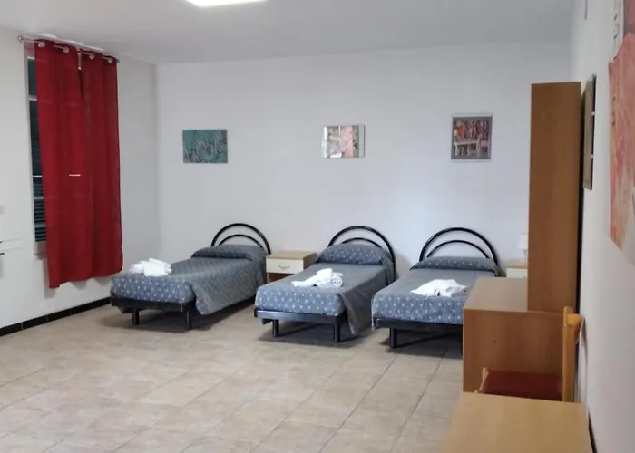 Esperia Hotel Spotorno