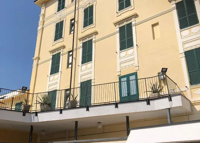 Esperia Hotel Spotorno