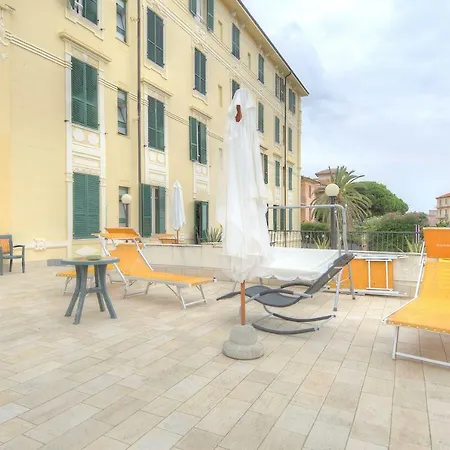 Hotel Esperia Spotorno