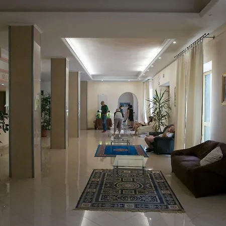 Hotell Esperia Spotorno
