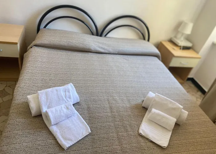 Hotel Esperia Spotorno