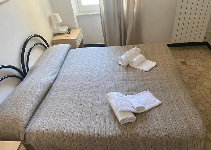 Hotell Esperia Spotorno
