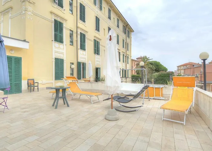 Hotel Esperia Spotorno