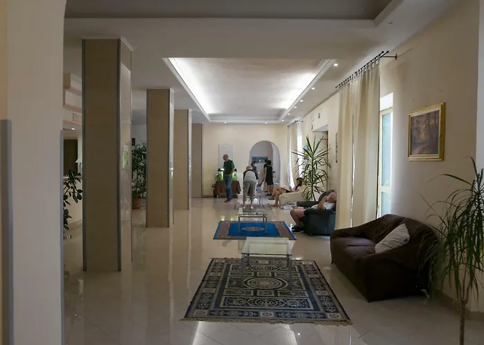 Hotel Esperia Spotorno