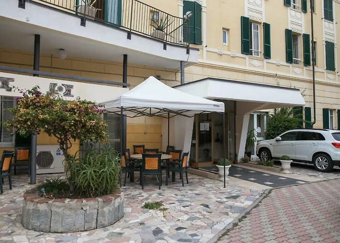 Esperia Ξενοδοχείο